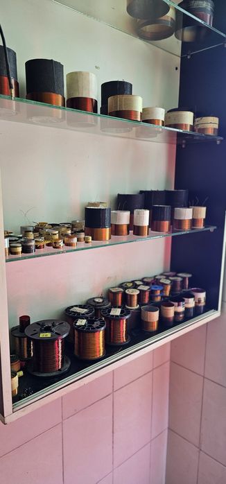 Перемотка динамиков