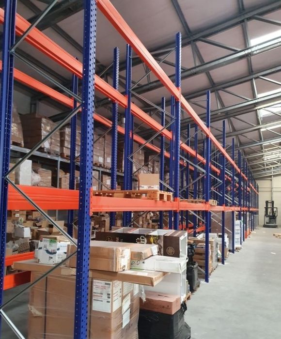 Rafturi metalice profesionale