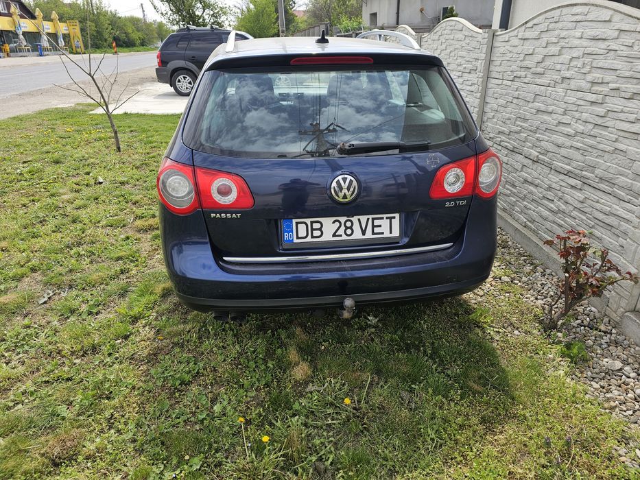Volkswagen Passat 2009 diesel, 3.234 € — imagine 4