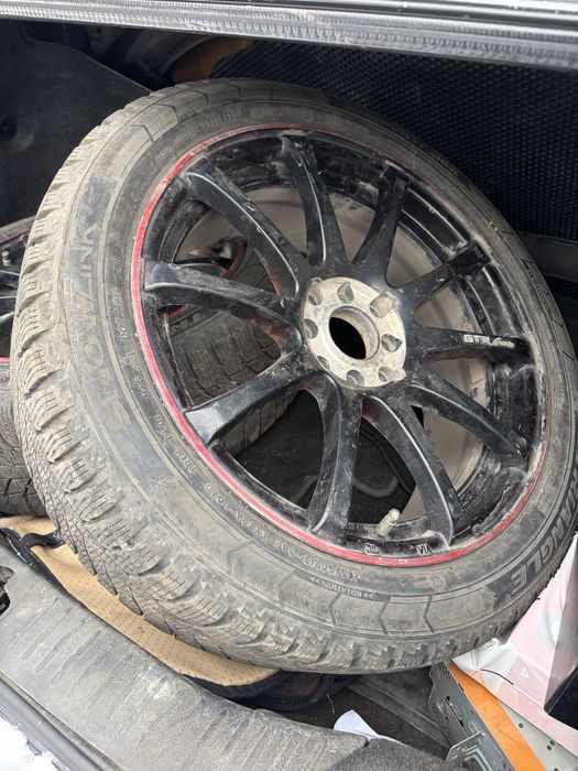 Шины 205/50 R17 с дисками