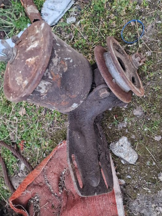 Авточасти за камион Зил и Газ 66