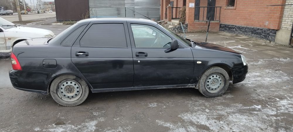 Продам приору в хорошем состоянии