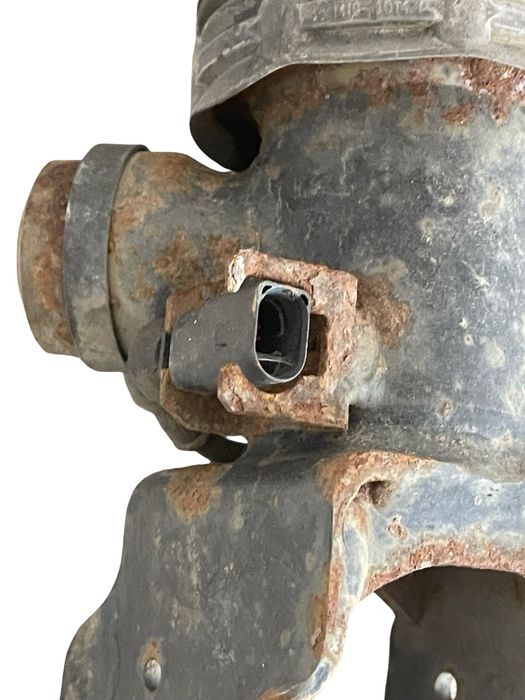 Perna De Aer Suspensie Pneumatica Dreapta Fata Audi Q7 4Lb 2006 - 2016
