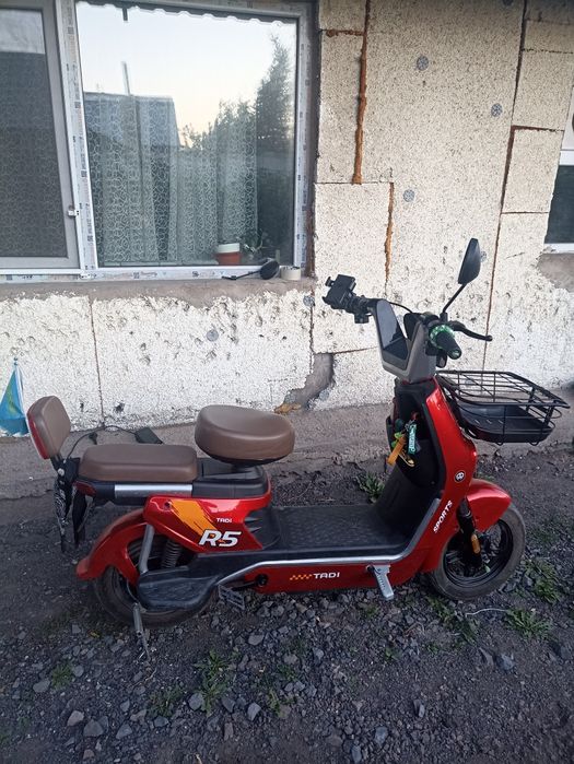 Продам скутер в отличном состоянии