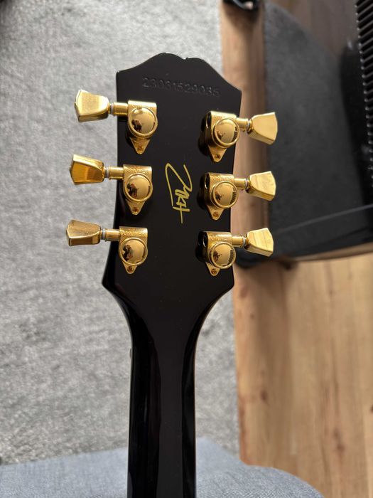 Китара Epiphone Origins Custom Matt Heafy Signature + Екстри