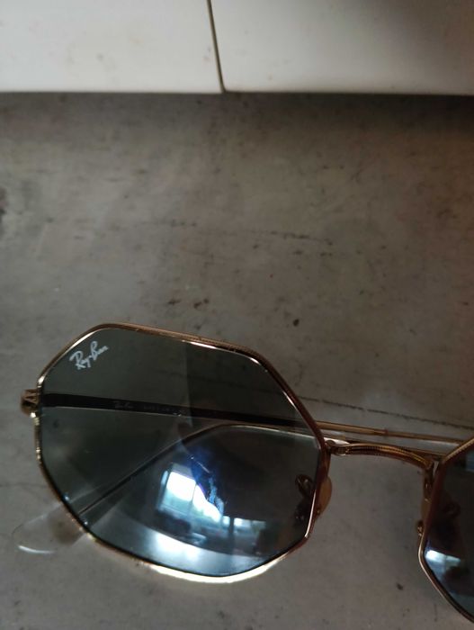 Очила RayBan Octagonal