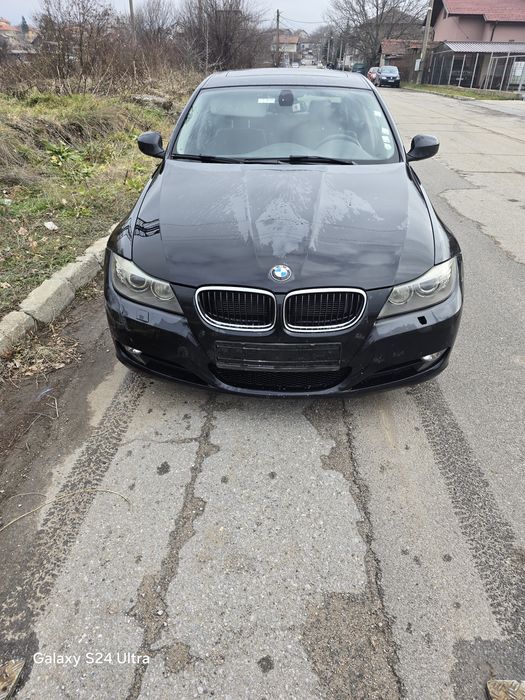 BMW e90 320xd 184k на части