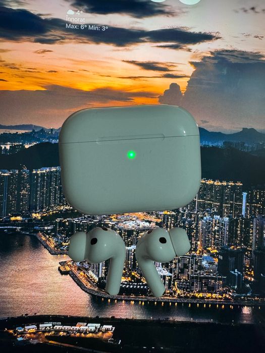 Air Pods pro 3 sigilate!Serial number valid,producator UK,colet rapid!