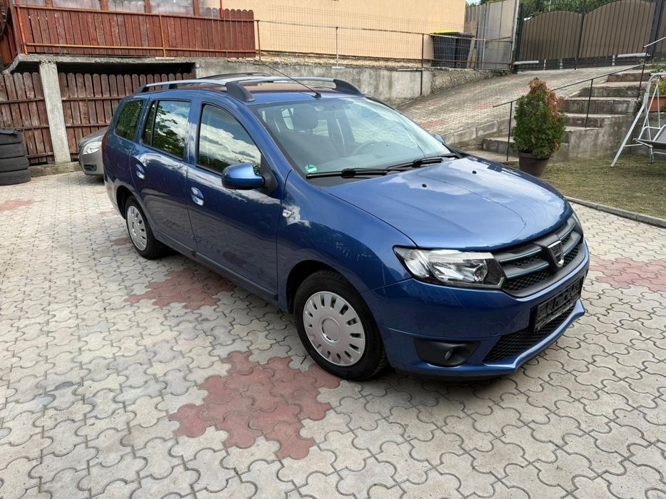 Dacia Logan MCV#Benzina#An 2014#Euro5#Stare Impecabila