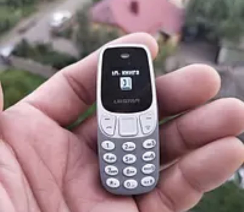 Супер маленький Mini BM10