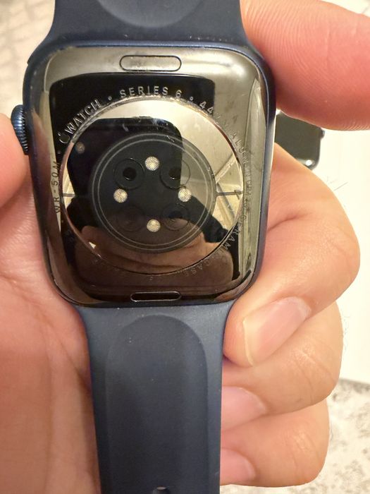 Часы Apple watch 44 мм