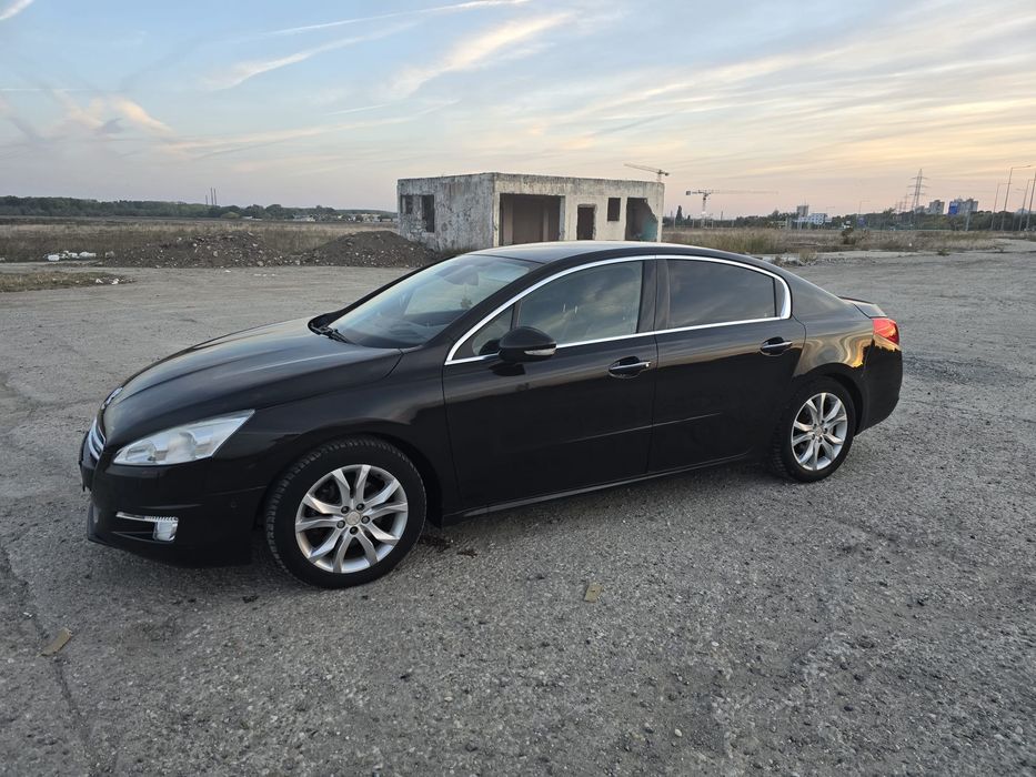 PEUGEOT 508 2013 — imagine 2