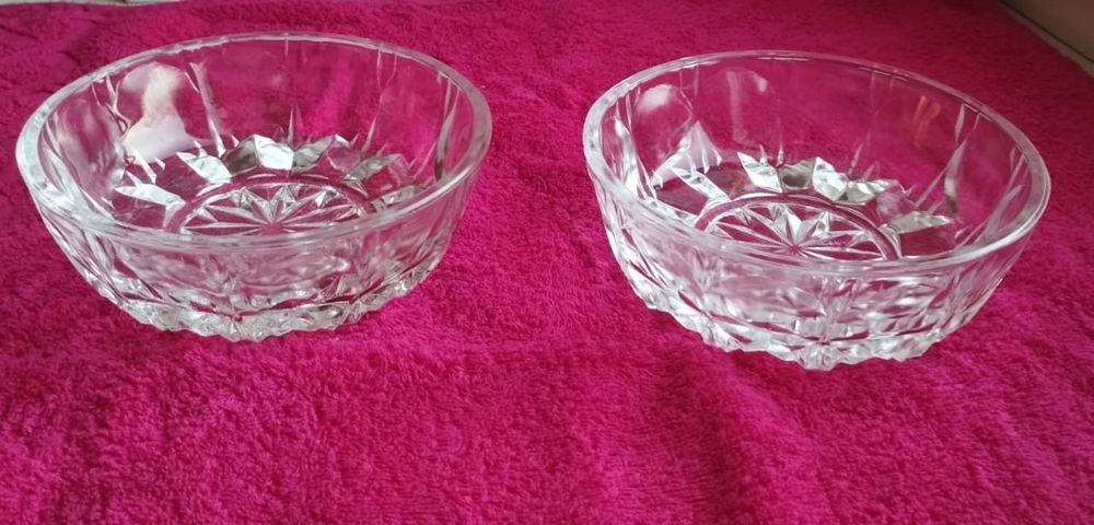 Хрусталь советского периода.