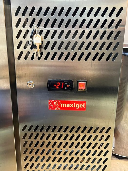 Masa rece Maxigel cu 3 usi si congelator -20 grade Bucuresti Sectorul 1 ...