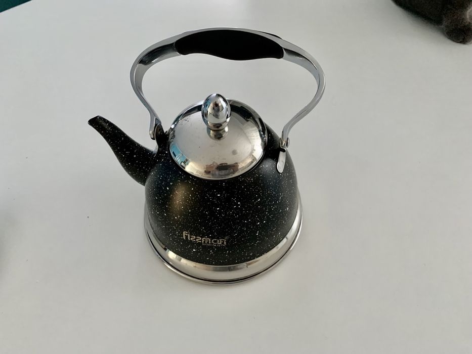 Чайник fissman
