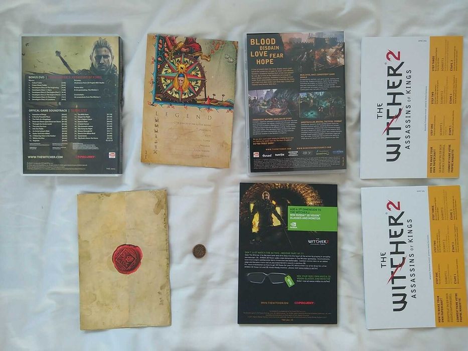 The Witcher 2: Assassins of Kings [Premium Edition]