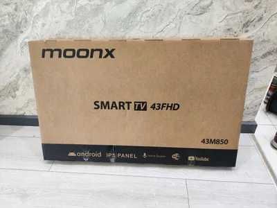 Телевизор Moonx 32,43,50,55,65 Гарантия есть Со Склада Доставка есть