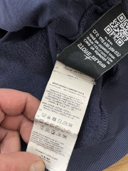 Stone Island мъжки пуловер и суитчър М