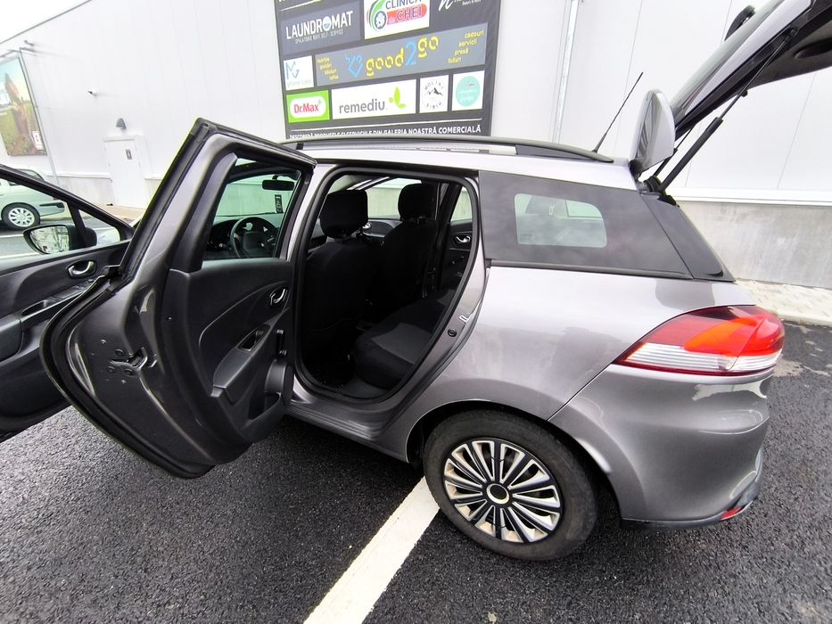 Renault Clio 4 Estate, 1.5 dci, 70CP, 2016