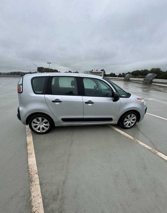 Citroen C4 picasso НА ЧАСТИ
