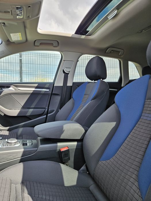 AUDI A3 2015 — imagine 4