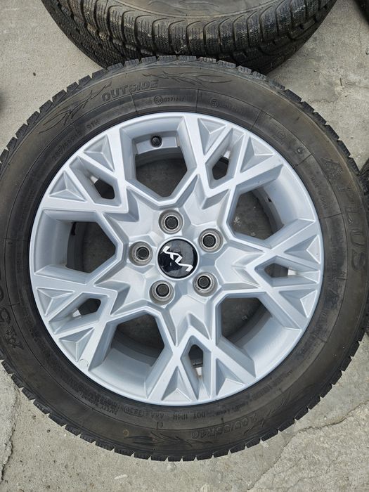Джанти с гуми за Kia Ceed 2024г 5x114.3  16цола