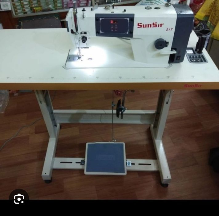 Tikuv mowinasi Sun Sir