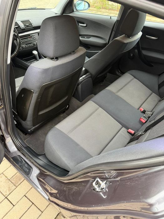 BMW Seria 1 E87 – 118d