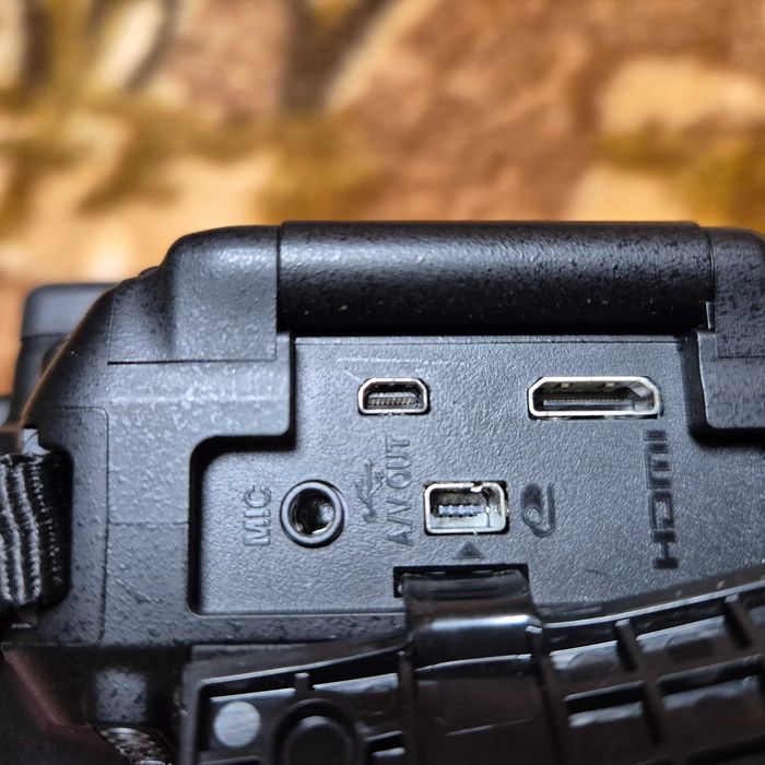 Продавам фотоапарат NIKON