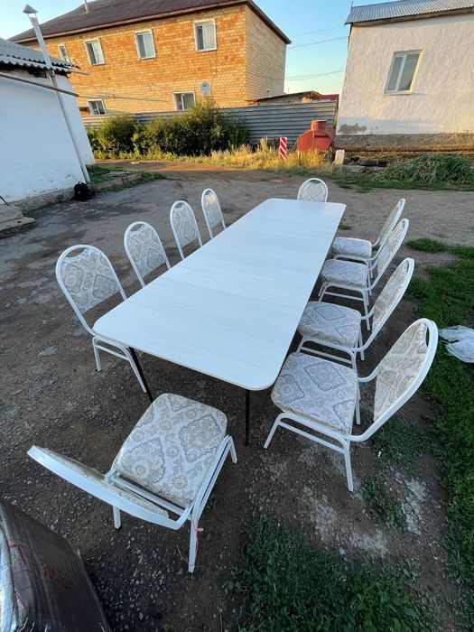 Аренда / Прокат Столов Стульев.