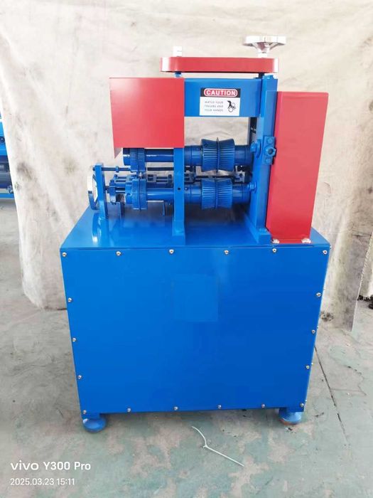 Белачка за кабели до ф120мм за извличане на чиста мед/алуминий /3000W