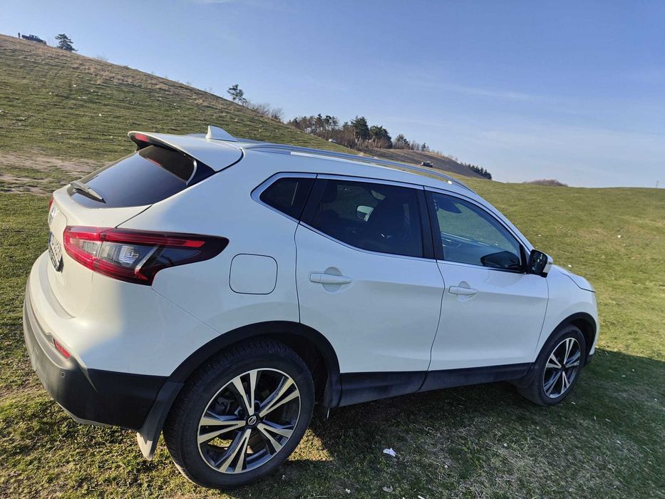 NISSAN Qashqai 2019 — imagine 4
