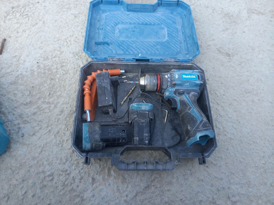 Шуруповёрт Макита