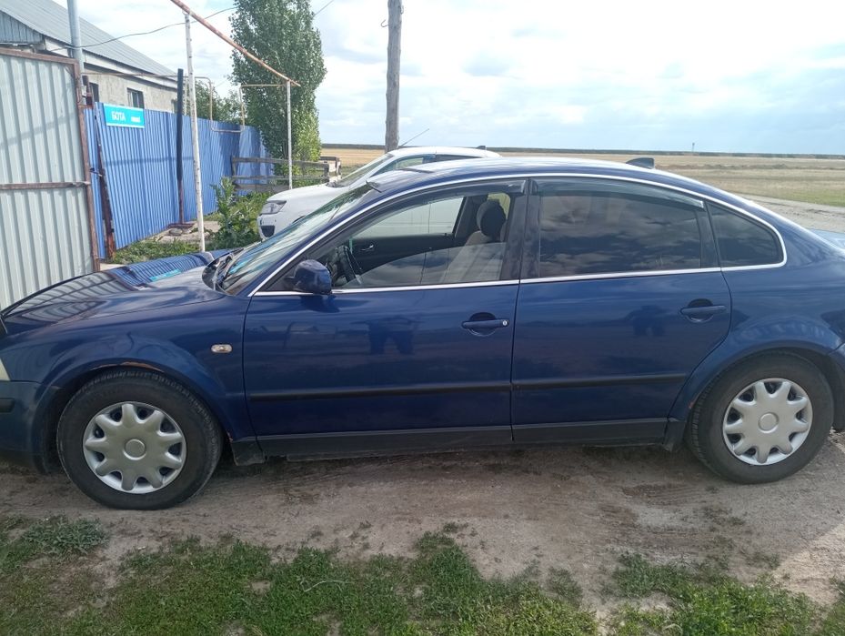 Пассат б 5+ 2003