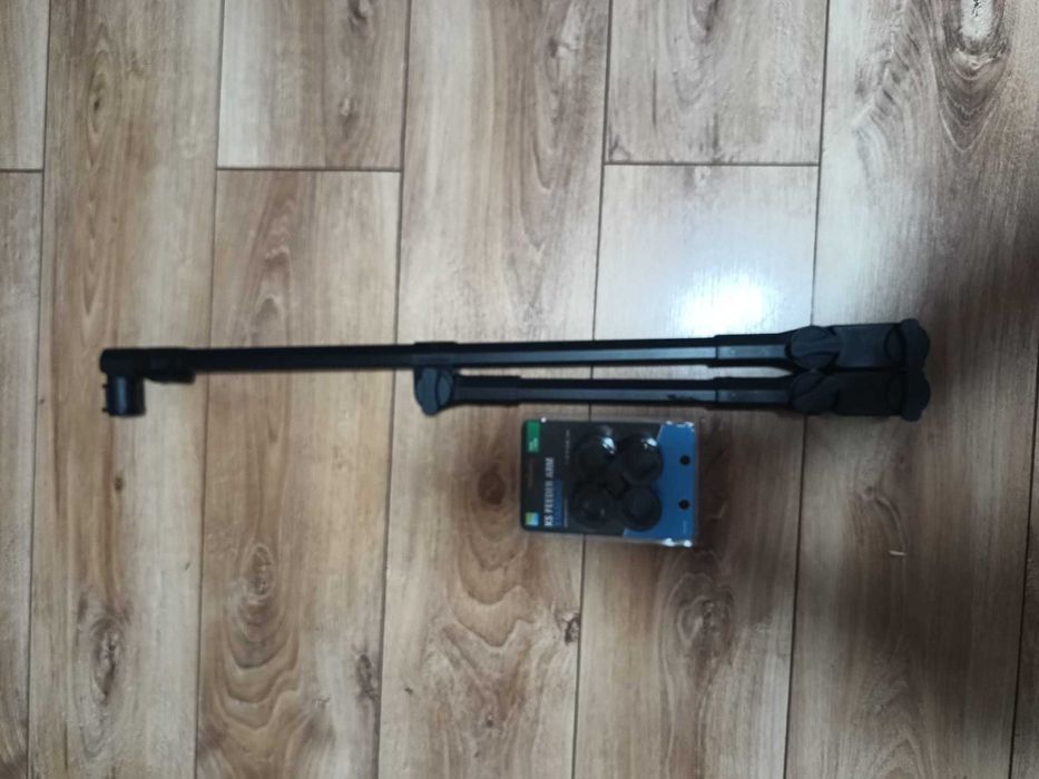 Feeder Arm Preston , Coada mincioc NTG