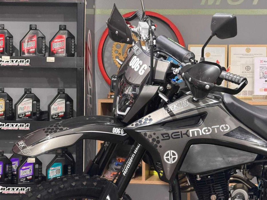 Эндуро BEKMOTO 006G NT300
