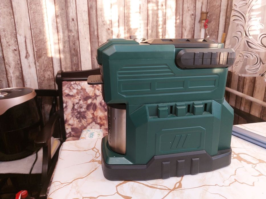 Кафе машина PARKSIDE