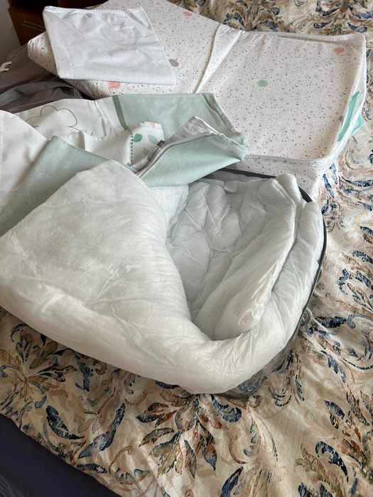 Сгъваемо бебешко легло Lorelli