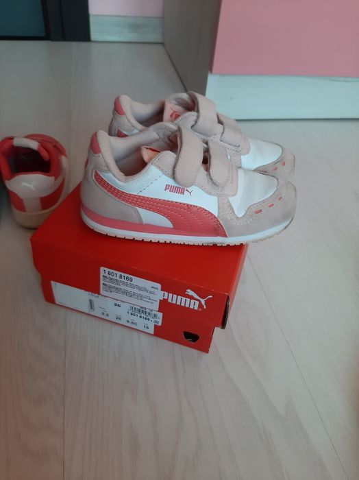 Маратонки пума запазени оригенални