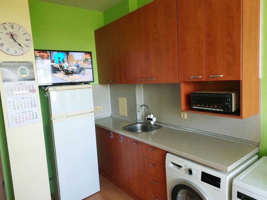 Продава се Двустаен апартамент в София, Център - 56 кв.м за 2143 €/кв.м - Снимка #4