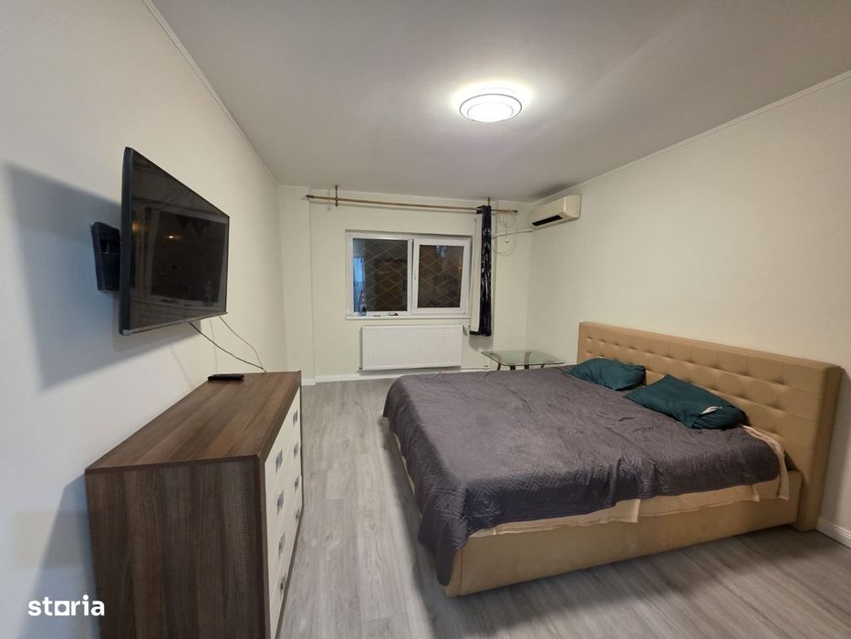 Dristor, rond, Baba Novac, 5 minute metrou, 10 minute mall Park Lake