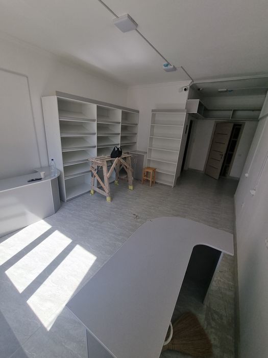 Arendaga beriladi 120 m² savdo do'koni va ofis uchun mo'ljallangan