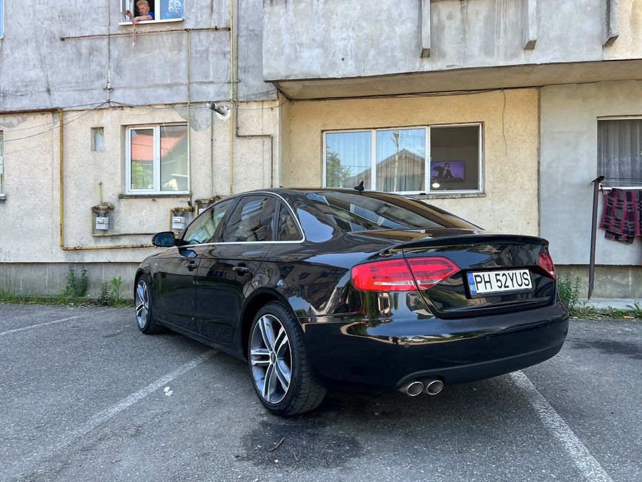 Vand Audi A4 b8, propietar de 5 ani
