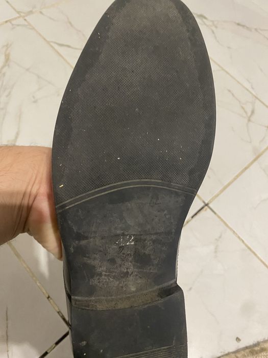 Б/У мужские обуви