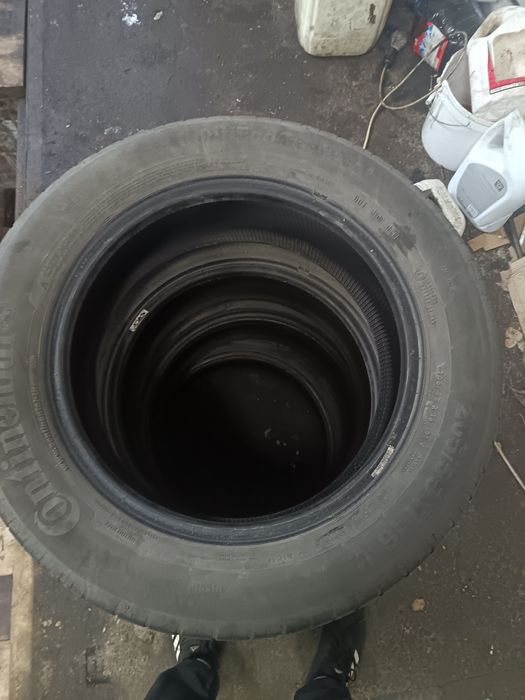 Продам 4 баллона на 16