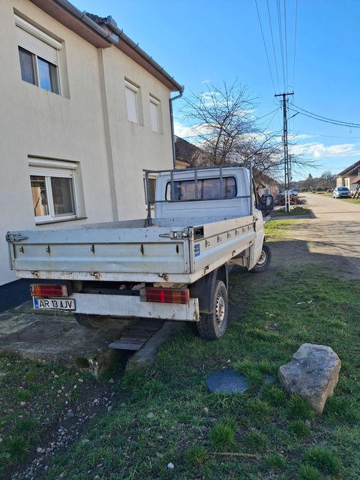 Camioneta Sprinter 208