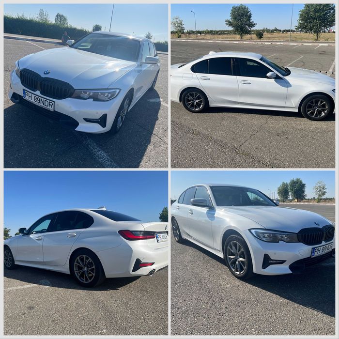 BMW Seria 3 320d AT MHEV