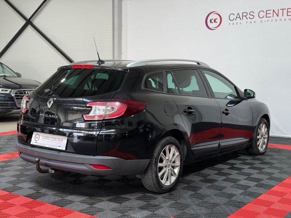 Renault Megane km reali / rate avans 0