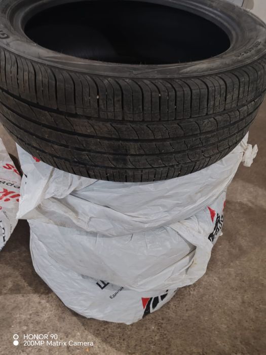 Продам летнюю резину R20