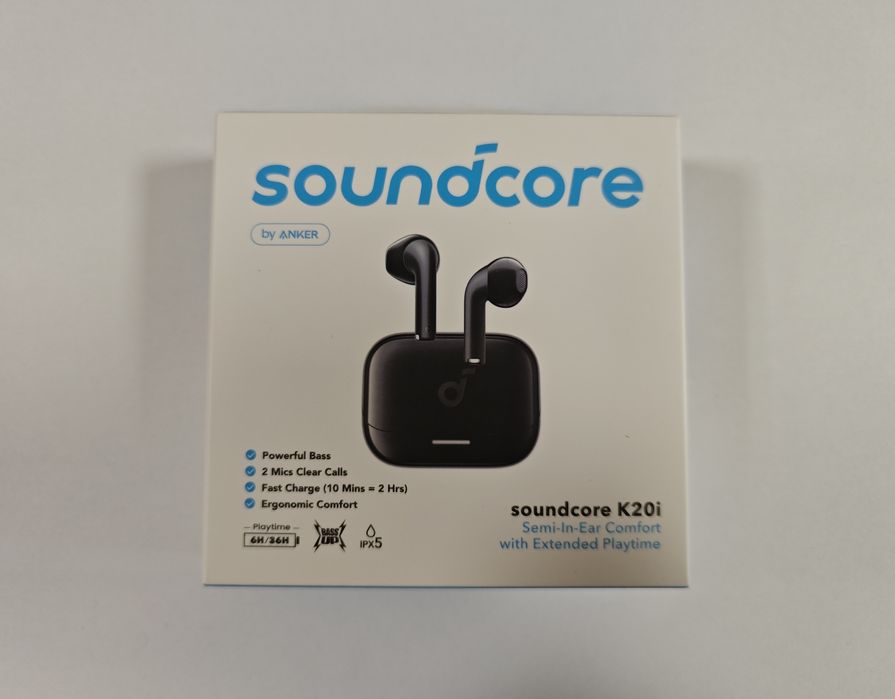 Casti Anker Soundcore k20i noi sigilate!